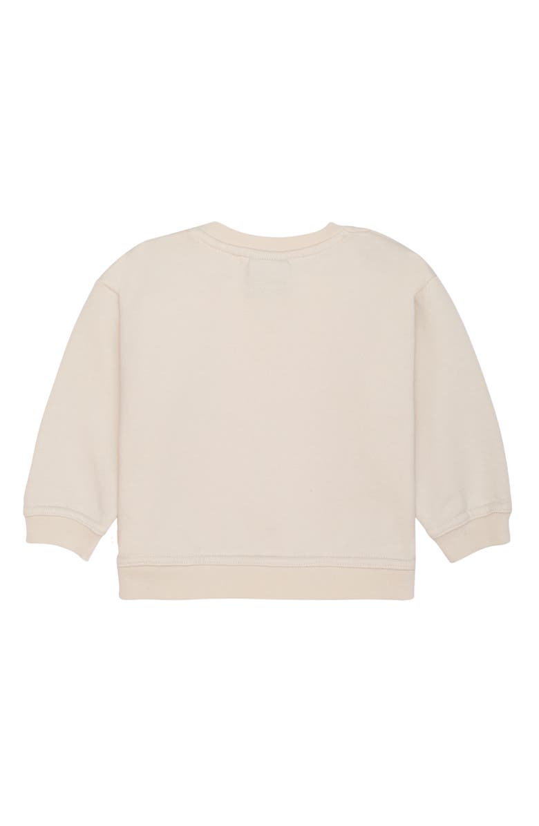 Mon Coeur Rainbow Graphic Sweatshirt, Alternate, color, 