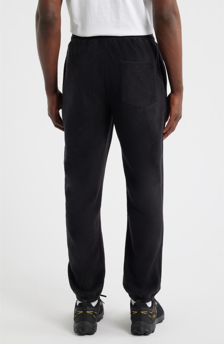 DARK SEAS Chateau Fleece Sweatpants, Alternate, color, Black