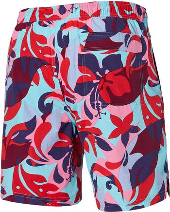 Go Coastal 2N1 7-Inch Swim Shorts