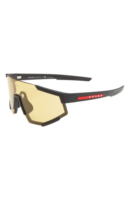 Prada Linea Rossa 157mm Shield Sunglasses