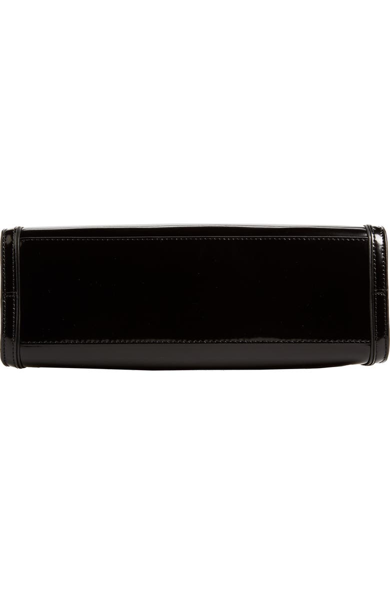 Tory Burch Juliette Leather Satchel, Alternate, color,