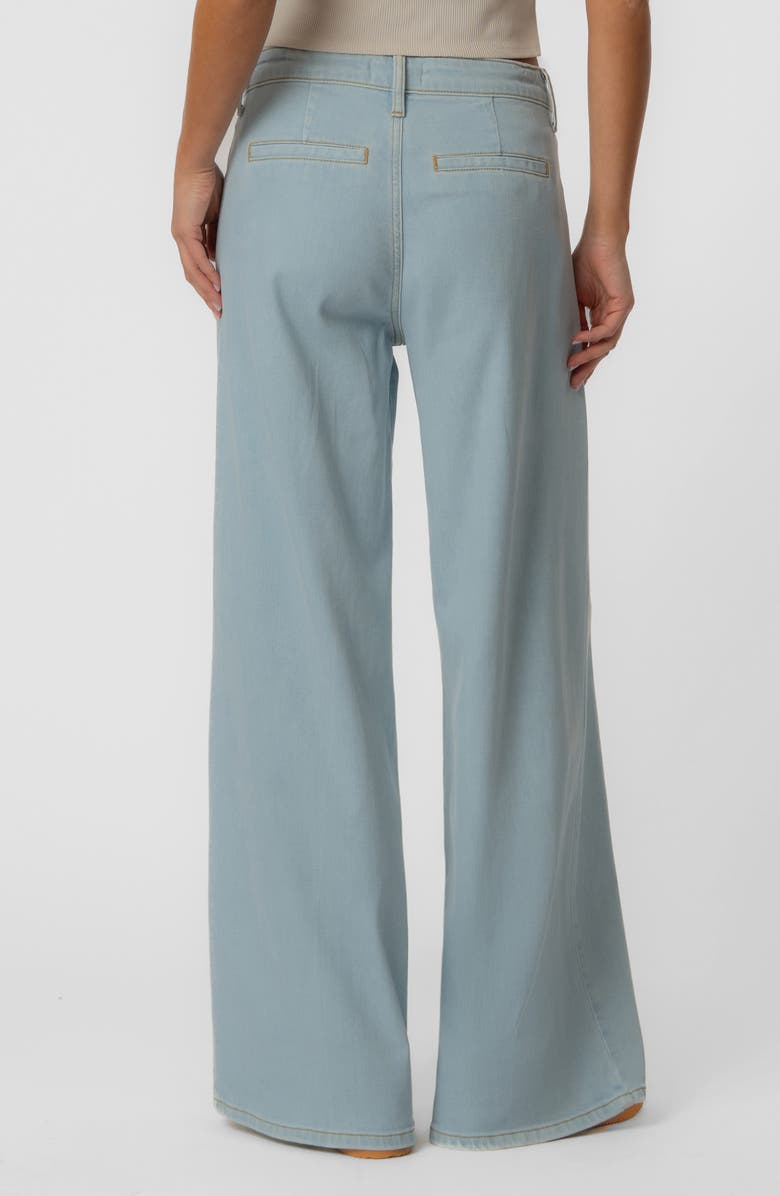 KUT from the Kloth Maya High Waist Wide Leg Jeans, Alternate, color,
