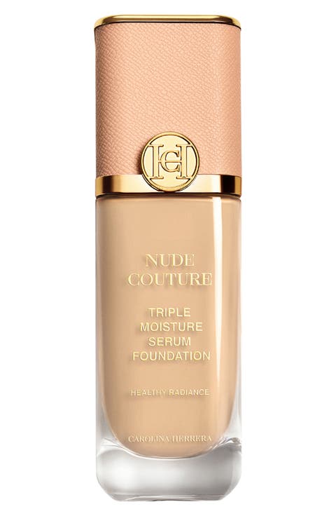 Nude Couture Triple Moisture Serum Foundation