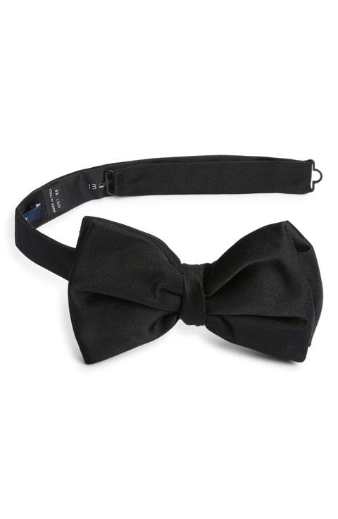 Silk Bow Tie