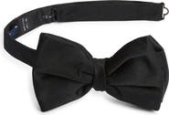 Thom Sweeney Silk Bow Tie