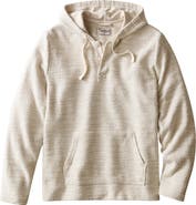 Marine Layer <p>Portola Cotton Blend Beach Hoodie</p>