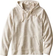 Marine Layer <p>Portola Cotton Blend Beach Hoodie</p>