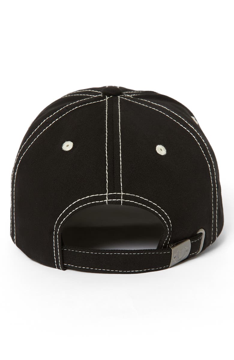 True Religion Embroidered Dad Cap, Alternate, color,