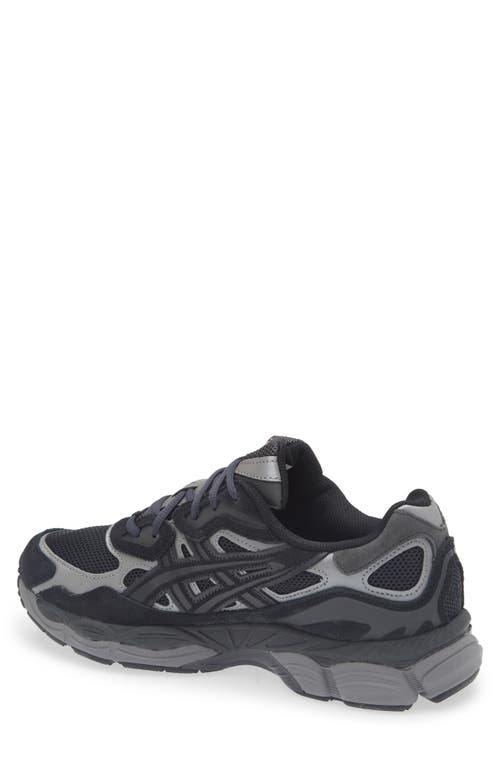 Asics ® Gel-nyc™ Sneaker In Black