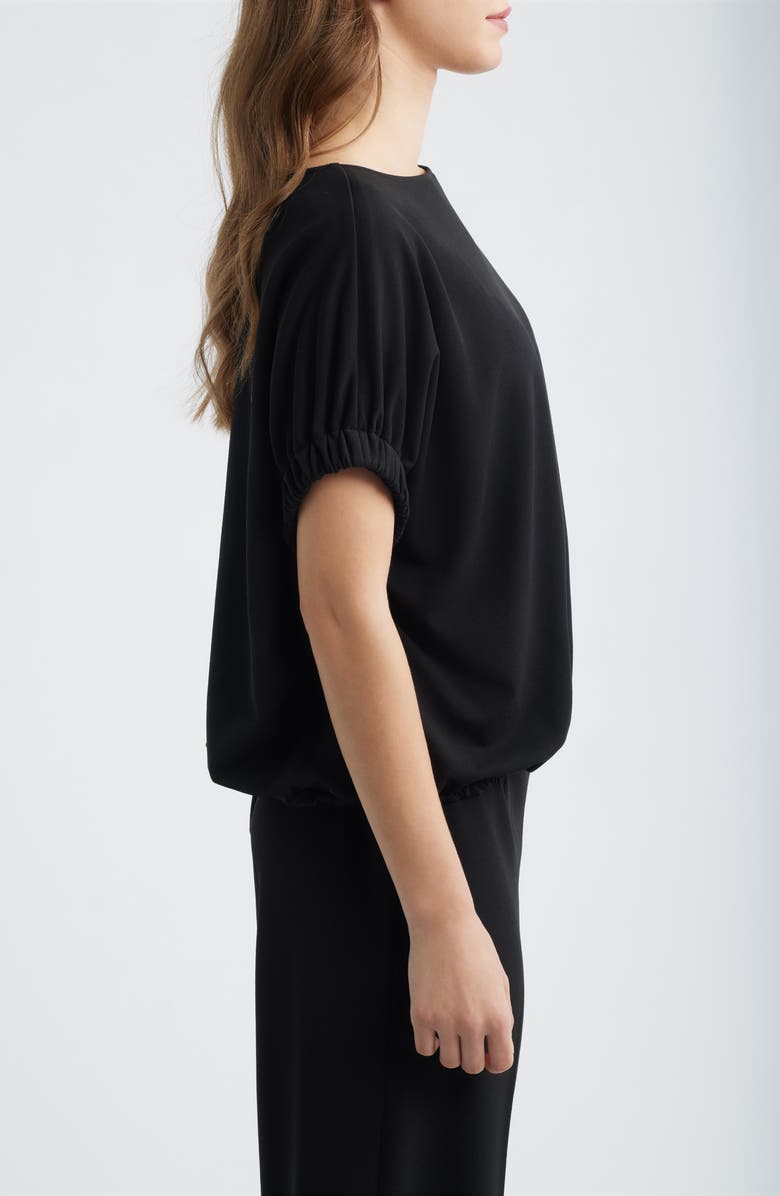 Anne Klein Boat Neck Dolman Sleeve Top, Alternate, color,