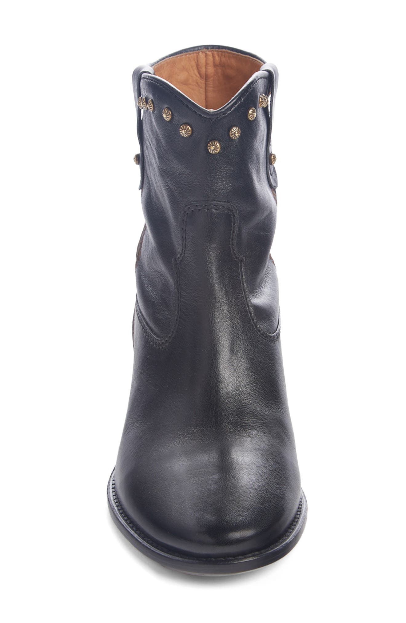 Isabel Marant Cluster Studded Boot, Alternate, color, 