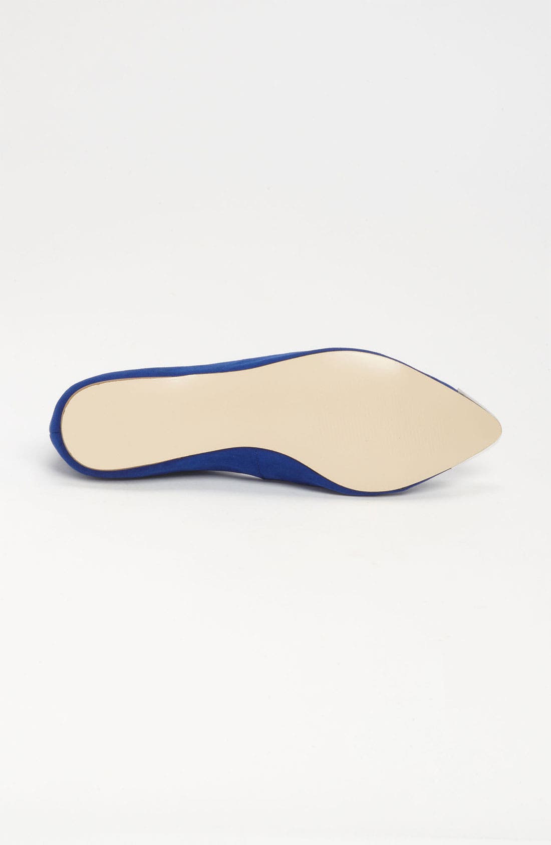 'Ashley' Flat, Alternate, color, COBALT
