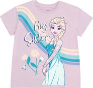 Disney Frozen Short Sleeve T-Shirt
