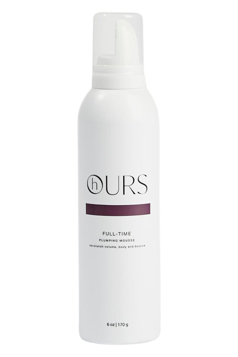 Full-Time Plumping Mousse, Main, color, 6 oz