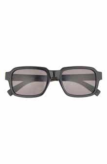 Dunhill 54mm Rectangular Sunglasses