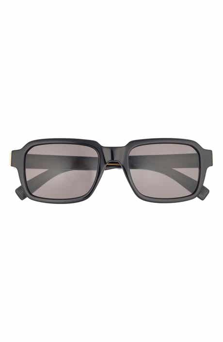 Dunhill 54mm Rectangular Sunglasses