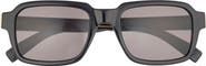 Dunhill 54mm Rectangular Sunglasses
