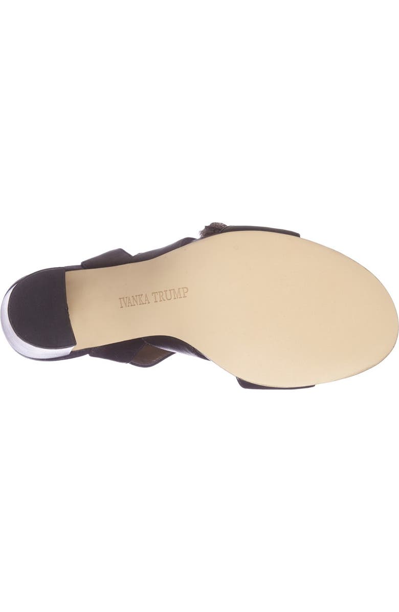 Ivanka Trump 'Kavita' Ghillie Sandal, Alternate, color,