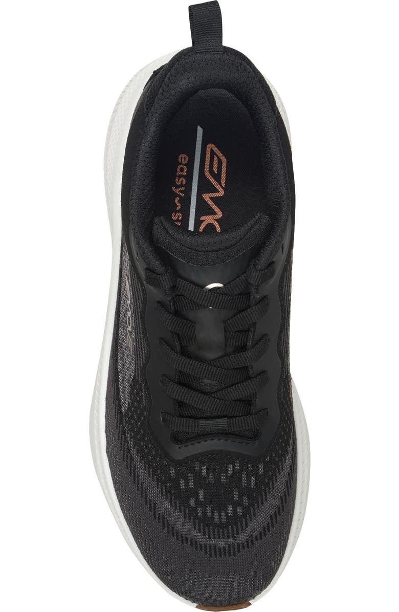 Easy Spirit Coralin Sneaker, Alternate, color, Black