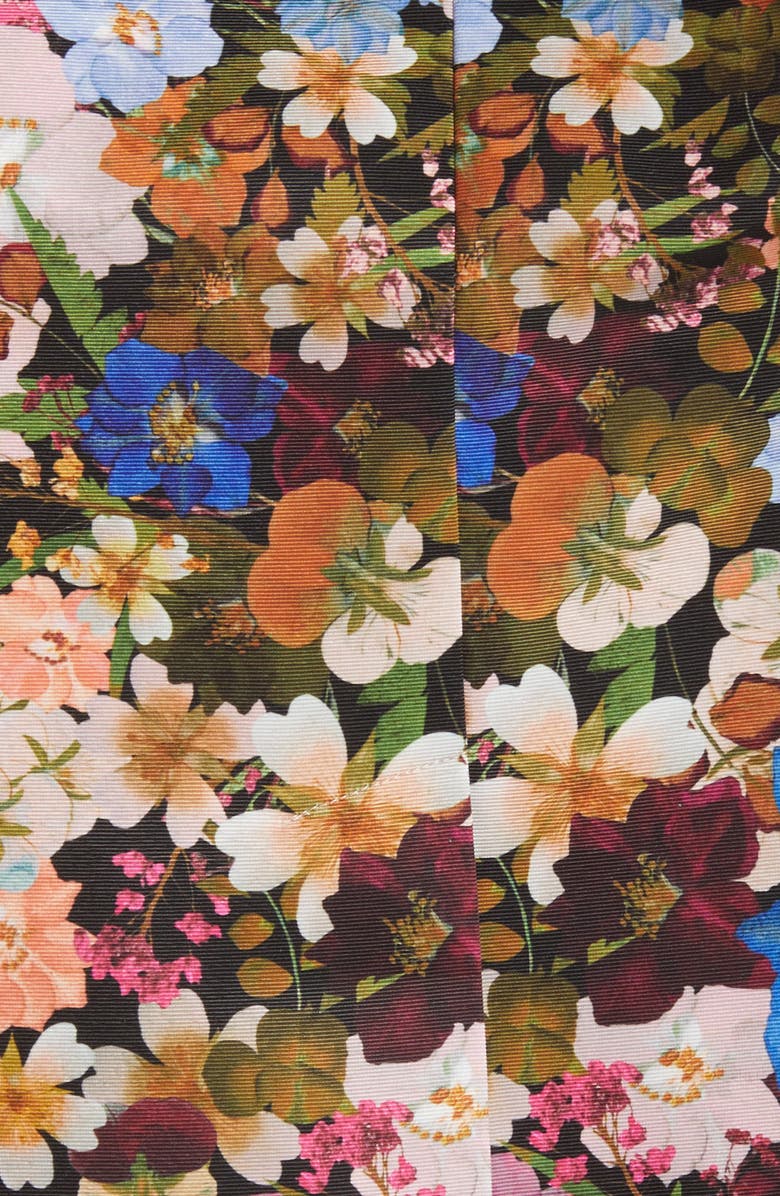 Ted Baker London Madonia Floral Blazer, Alternate, color, 