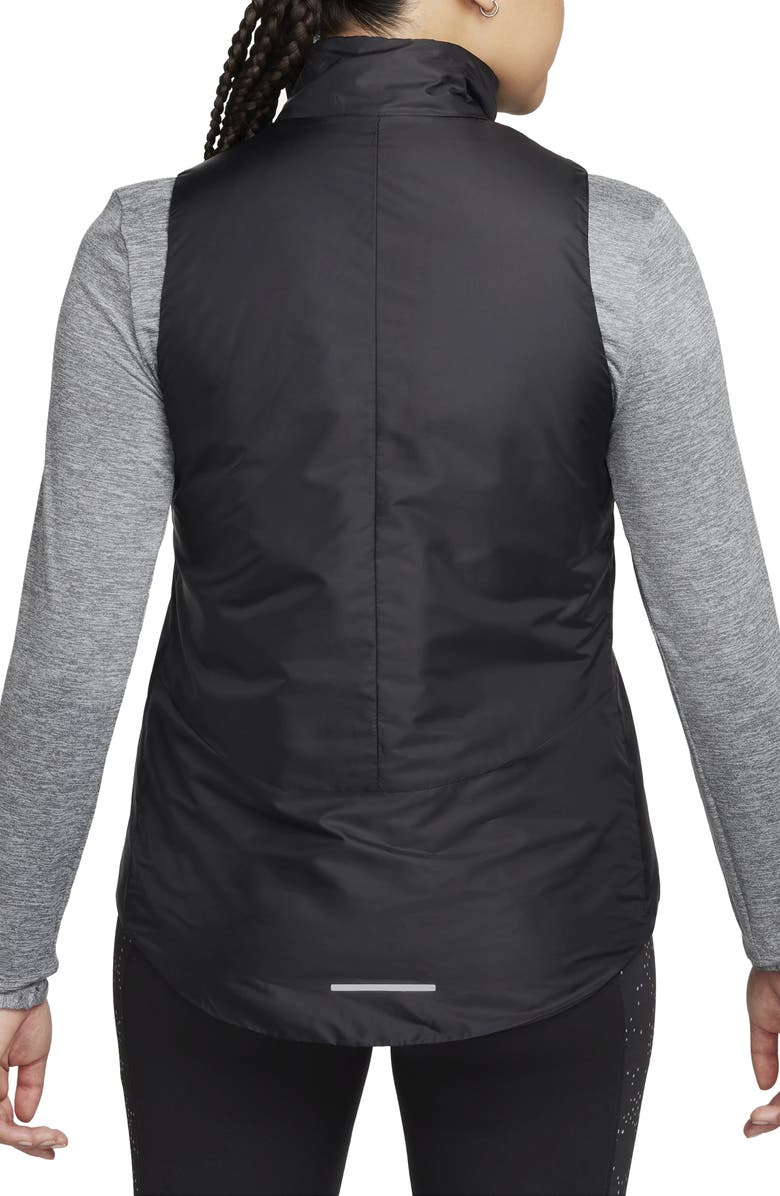 Nike Therma-FIT AeroLoft Water-Repellent Down Vest, Alternate, color, 