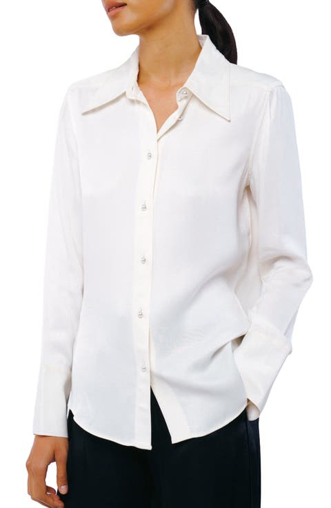 Jacque Button-Up Shirt
