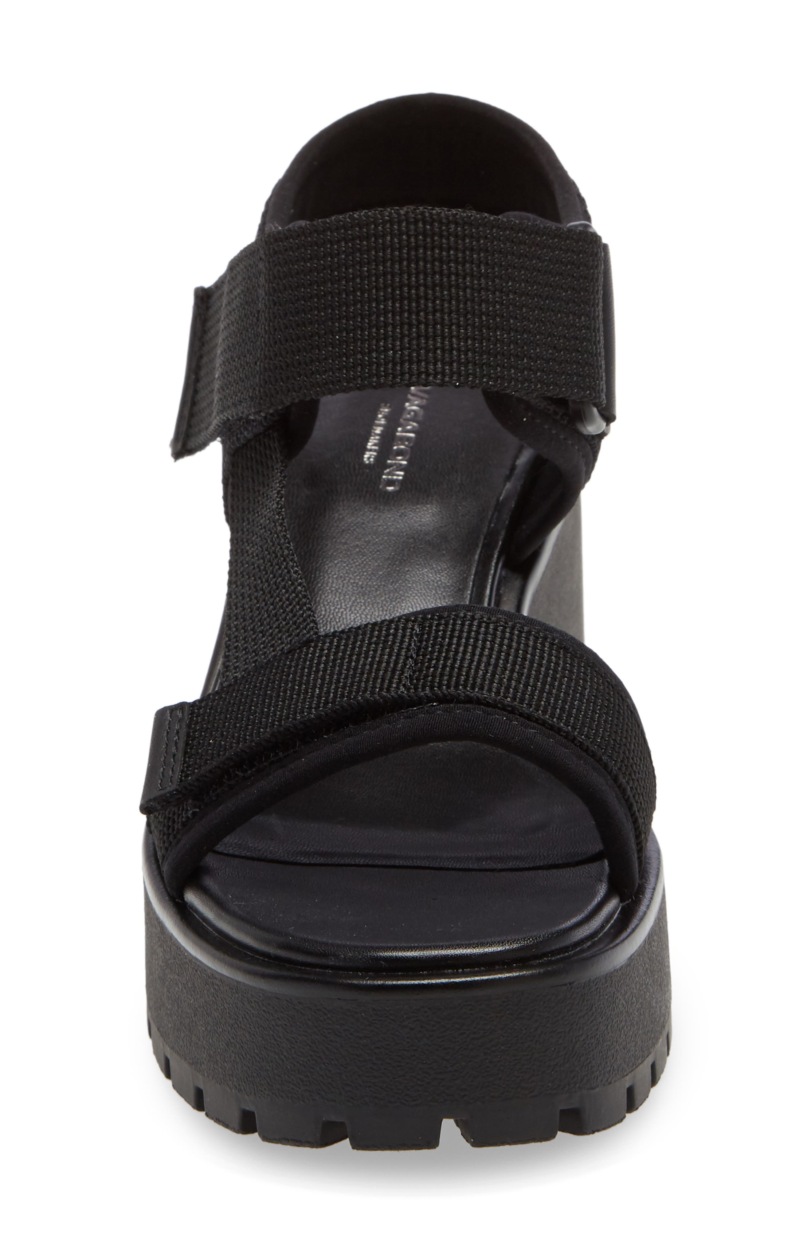 Vagabond Shoemakers Dioon Platform Sandal, Alternate, color, 