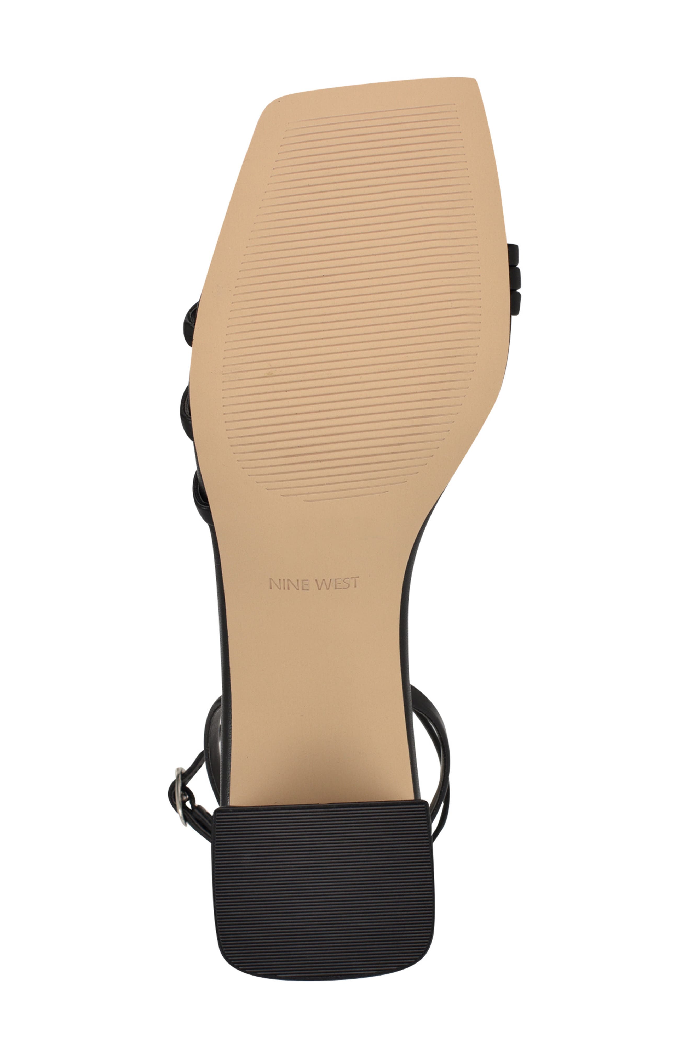 Nine West Embae Ankle Strap Sandal, Alternate, color, 