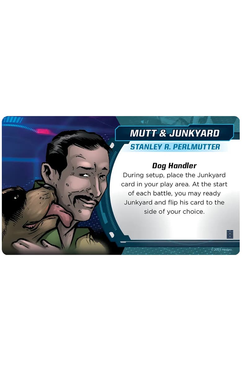 G.I. JOE Mission Critical Midnight Storm Expansion Rpg Miniatures Boardgame, Alternate, color, Multicolored