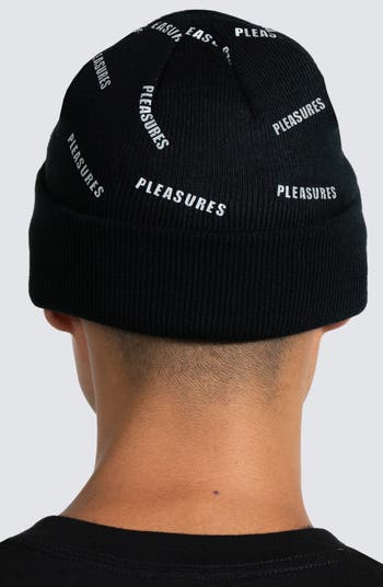 Sprinkle Rib Beanie