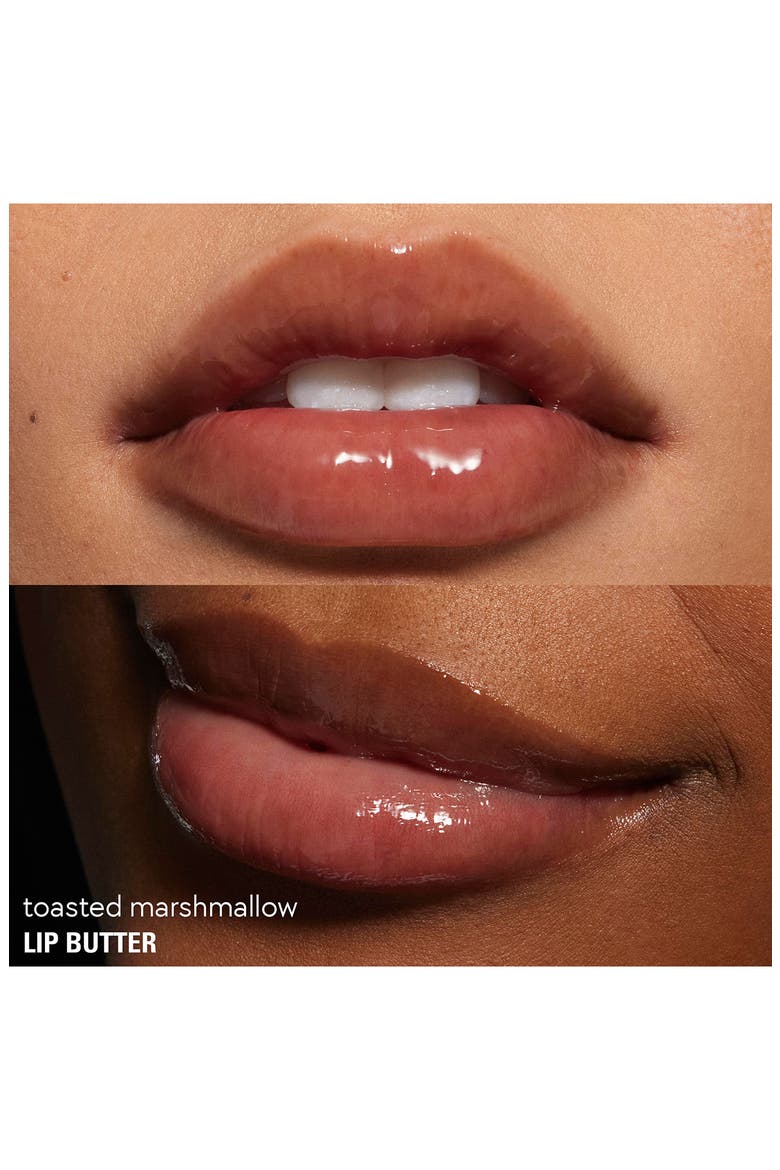 Lip Butter, Alternate, color, TOASTED MARSHMALLOW