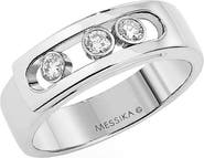 Messika Move Noa Diamond Band Ring