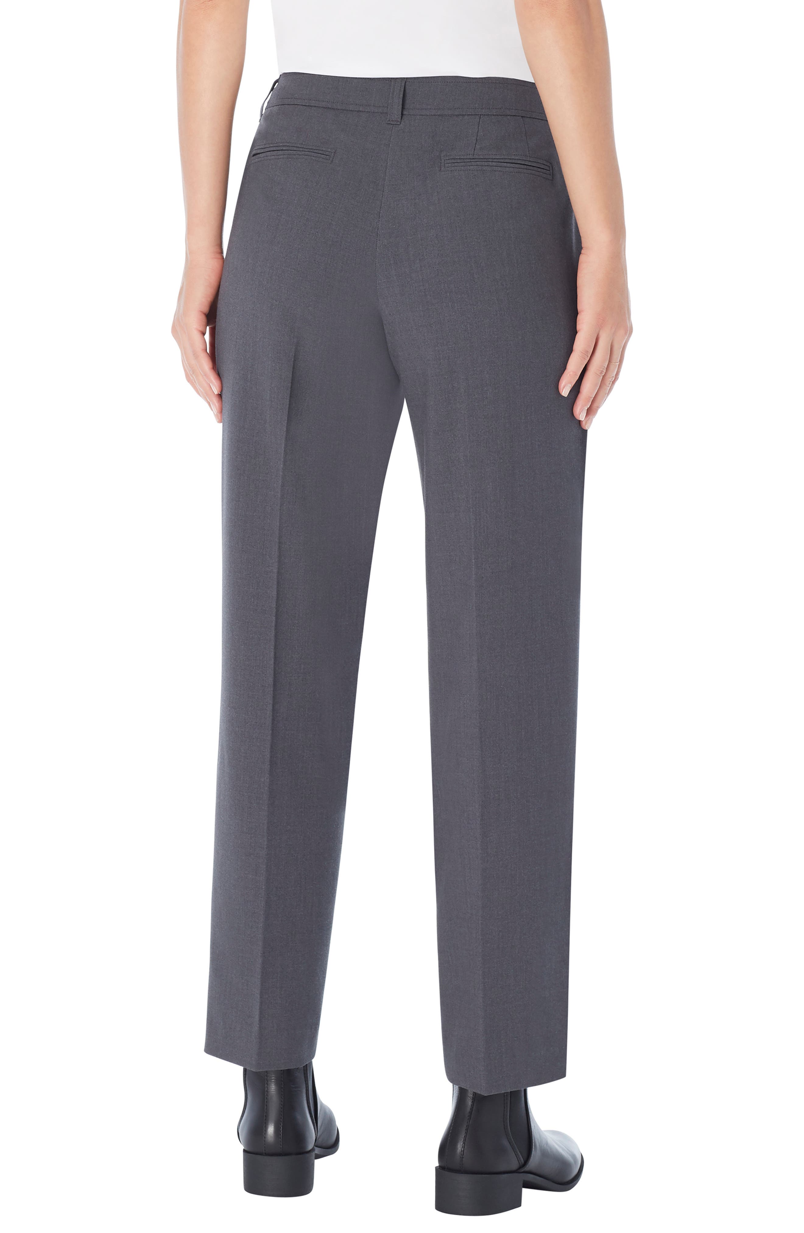 Straight Leg Pants - image 4