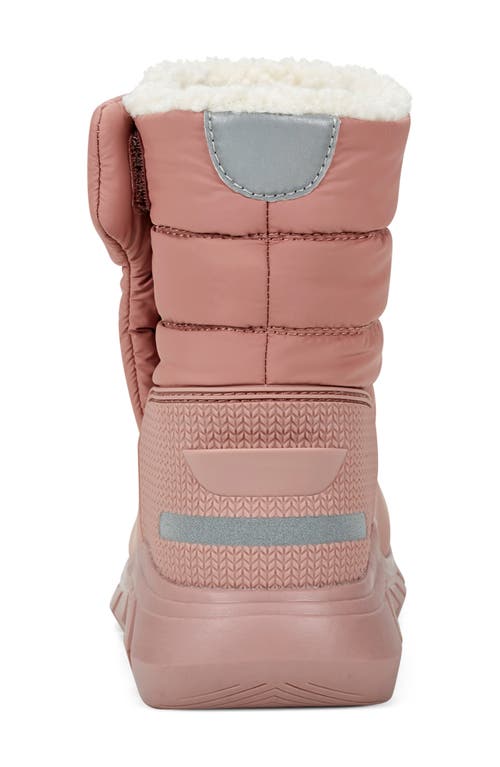 Hunter Kids' Intrepid Snow Boot In Pink