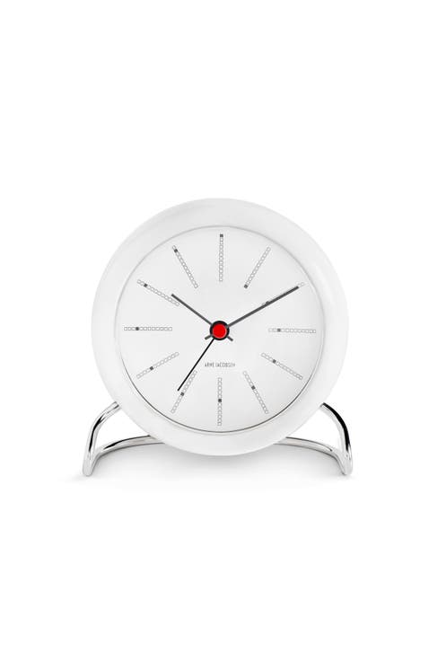 Bankers Table Clock