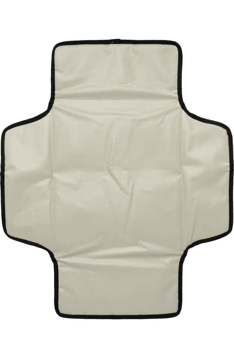 CALPAK Portable Diaper Changing Pad Clutch, Alternate, color,