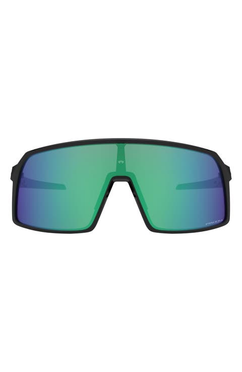 Sutro Prizm 60mm Shield Sunglasses