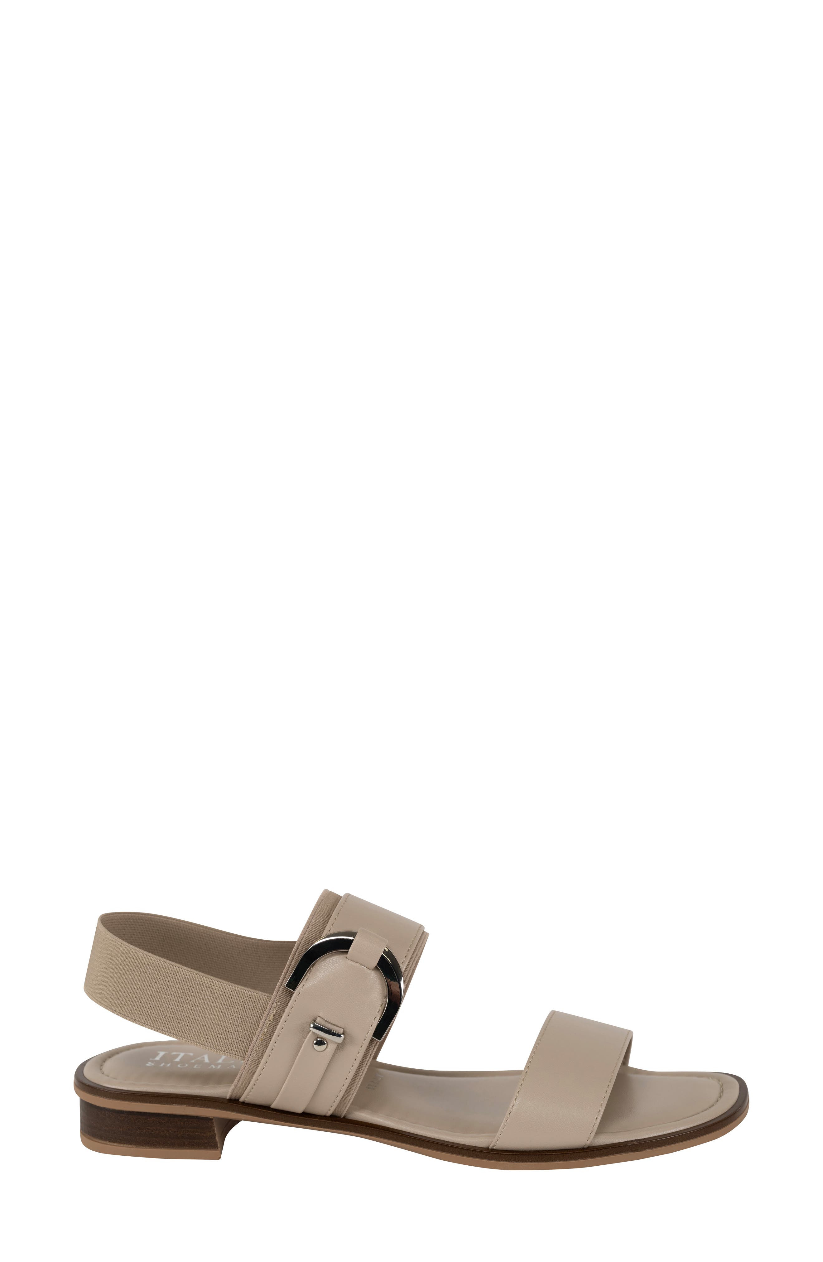Zoella Slingback Sandal, Alternate, color, TAUPE