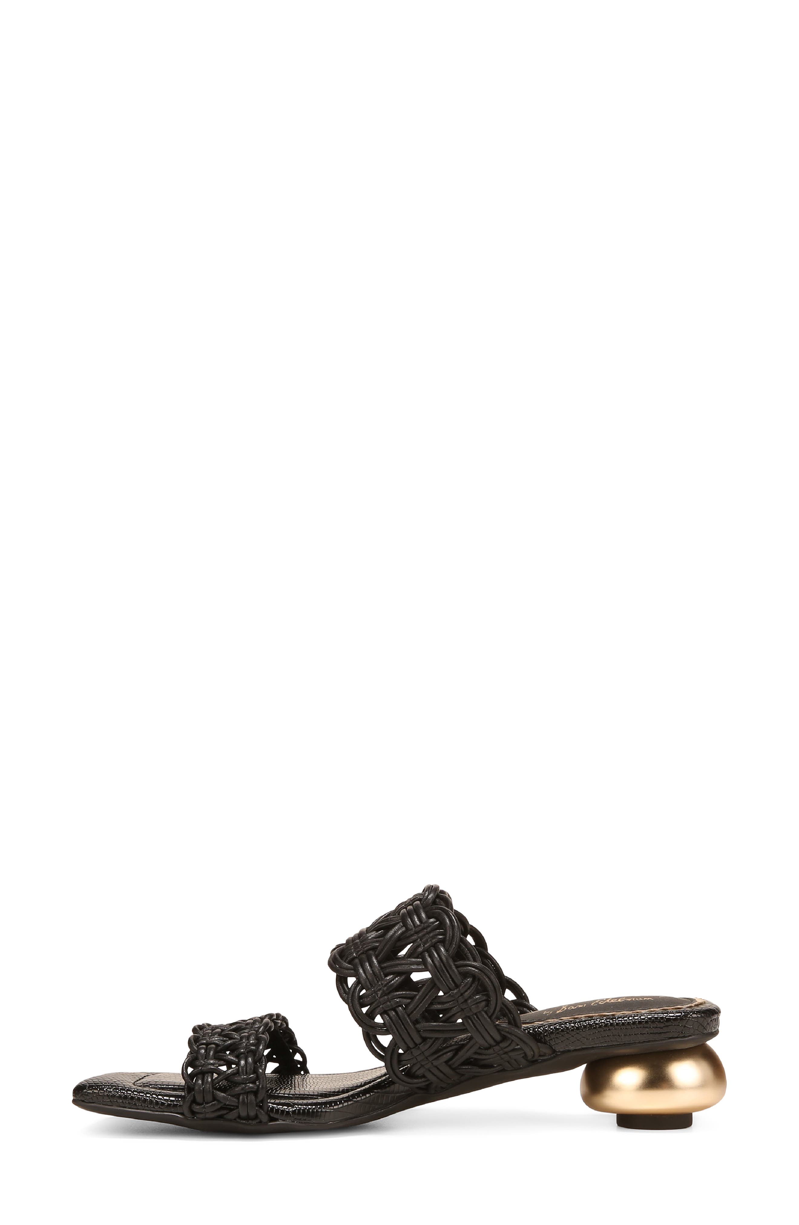 Circus NY by Sam Edelman Clover Woven Strap Sandal (Women) | Nordstrom