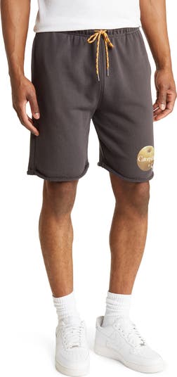 CATERPILLAR x Colour Plus Co. Cotton French Terry Shorts | Nordstrom