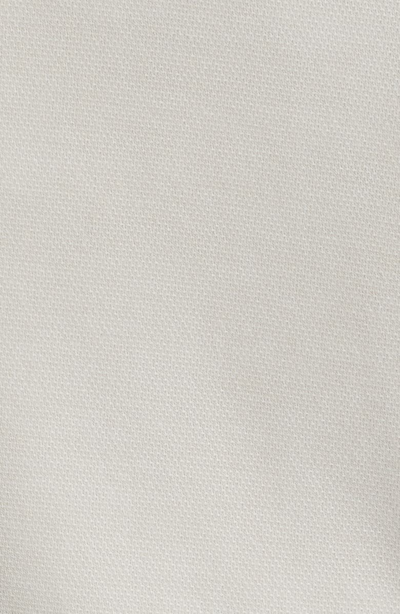 Canali Trim Fit Tan Knit Cotton Blend Sport Coat, Alternate, color, Natural