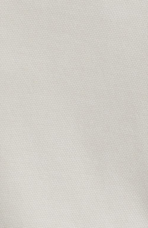 Canali Trim Fit Tan Knit Cotton Blend Sport Coat In Brown