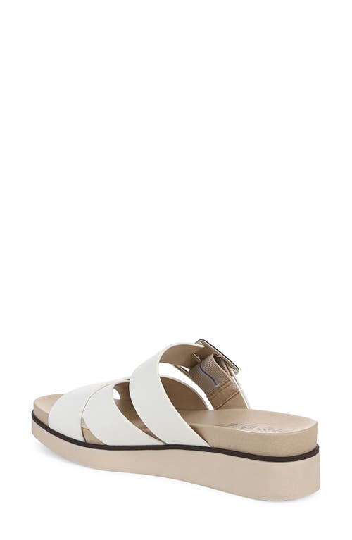 LIFESTRIDE LIFESTRIDE GETAWAY PLATFORM SLIDE SANDAL