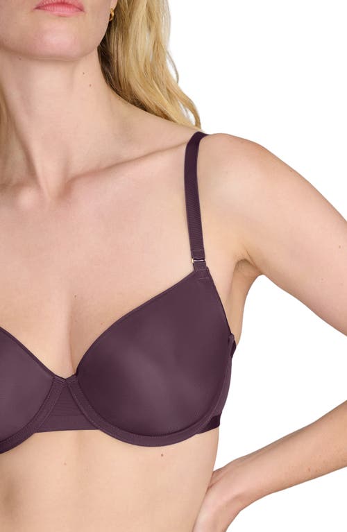 Cuup The Demi Underwire Spacer Bra In Cosmos