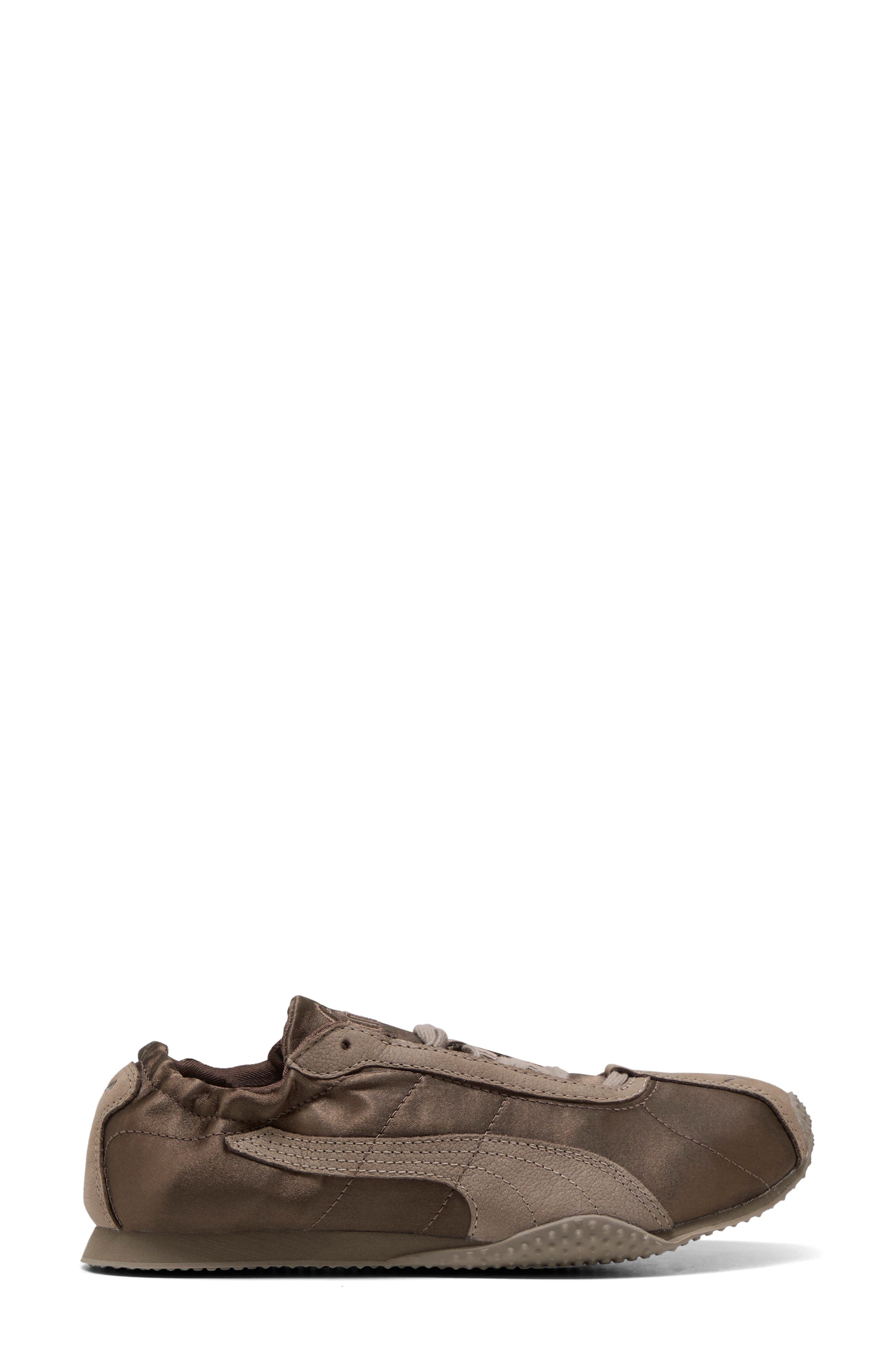 H-Street Etoile Ballet Sneaker, Alternate, color, MATTE BRONZE/ MOUSE GRAY