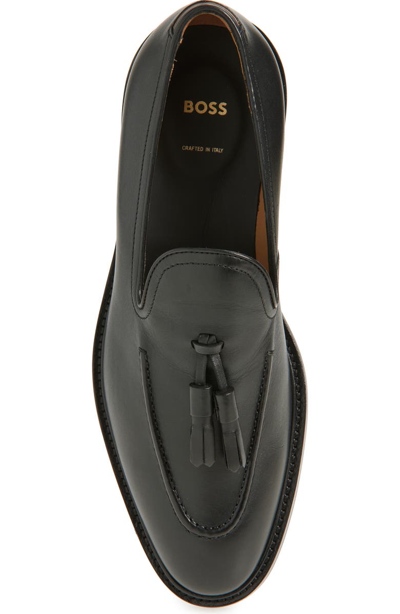 BOSS Cassian Loafer, Alternate, color, Black