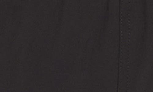 Volcom Simply Solid 2 Board Shorts In Blk