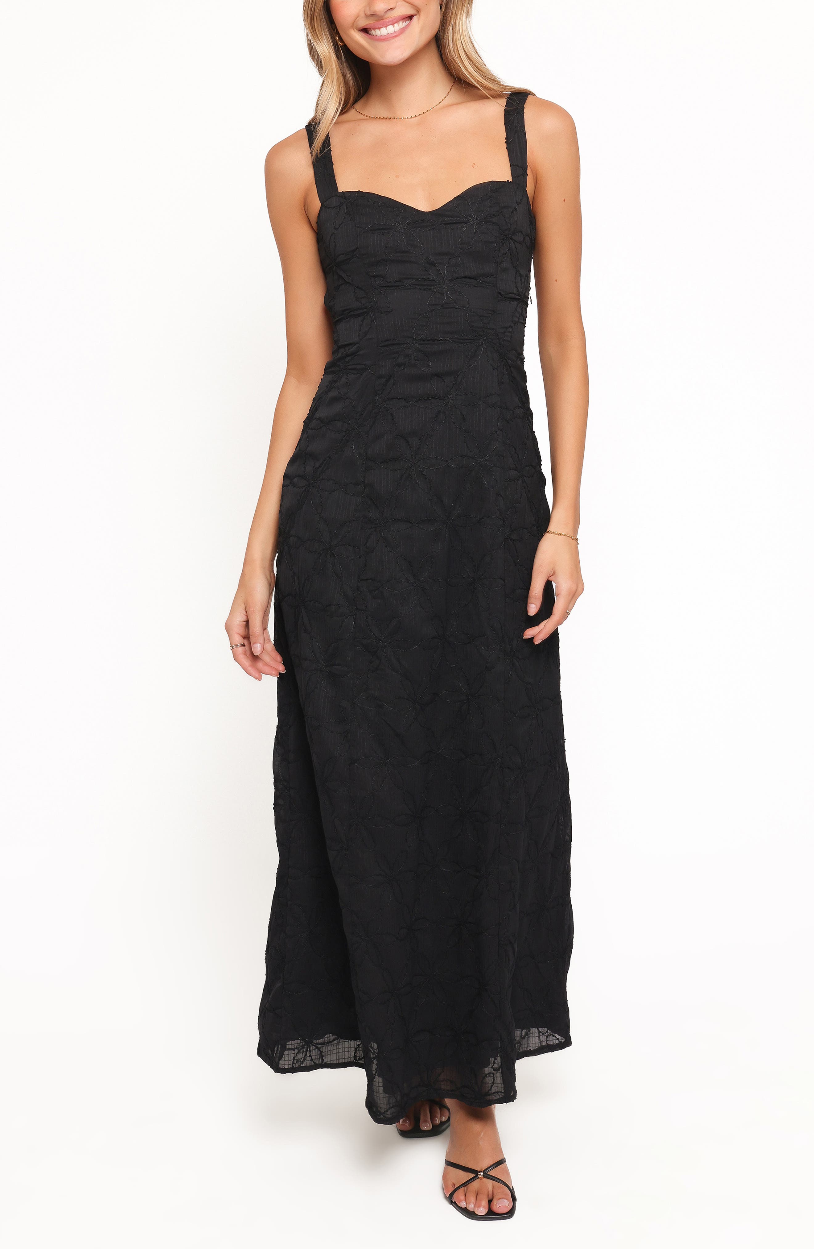 selected BLACK