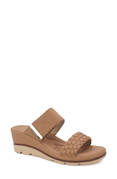 Sicily 03 Wedge Sandal (Women)