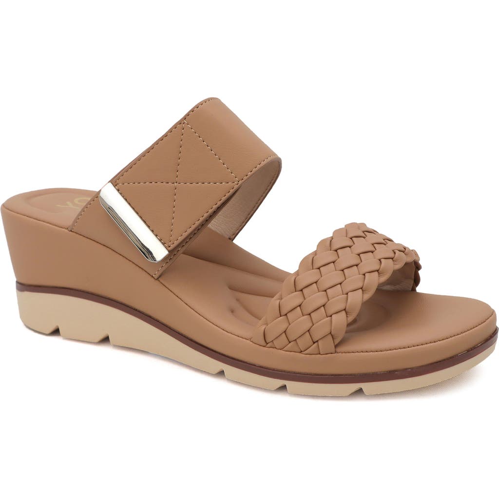 Yoki Sicily 03 Wedge Sandal